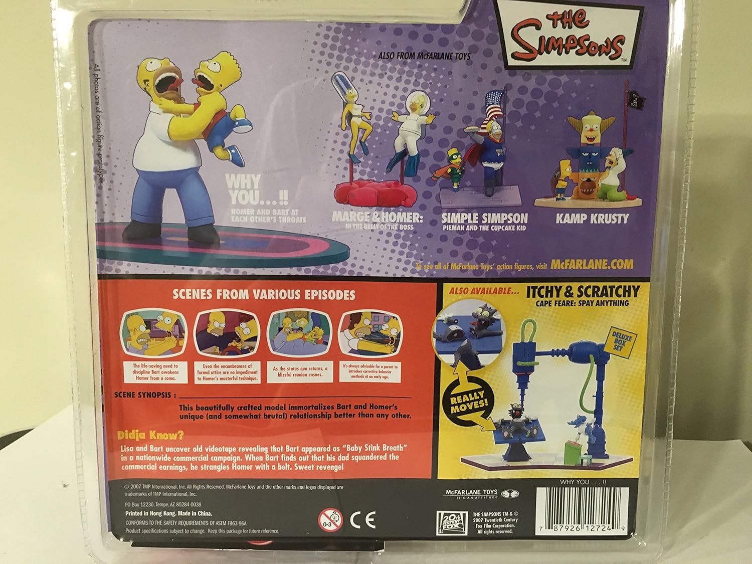 Simpsons Assortment 1 - Figure 4