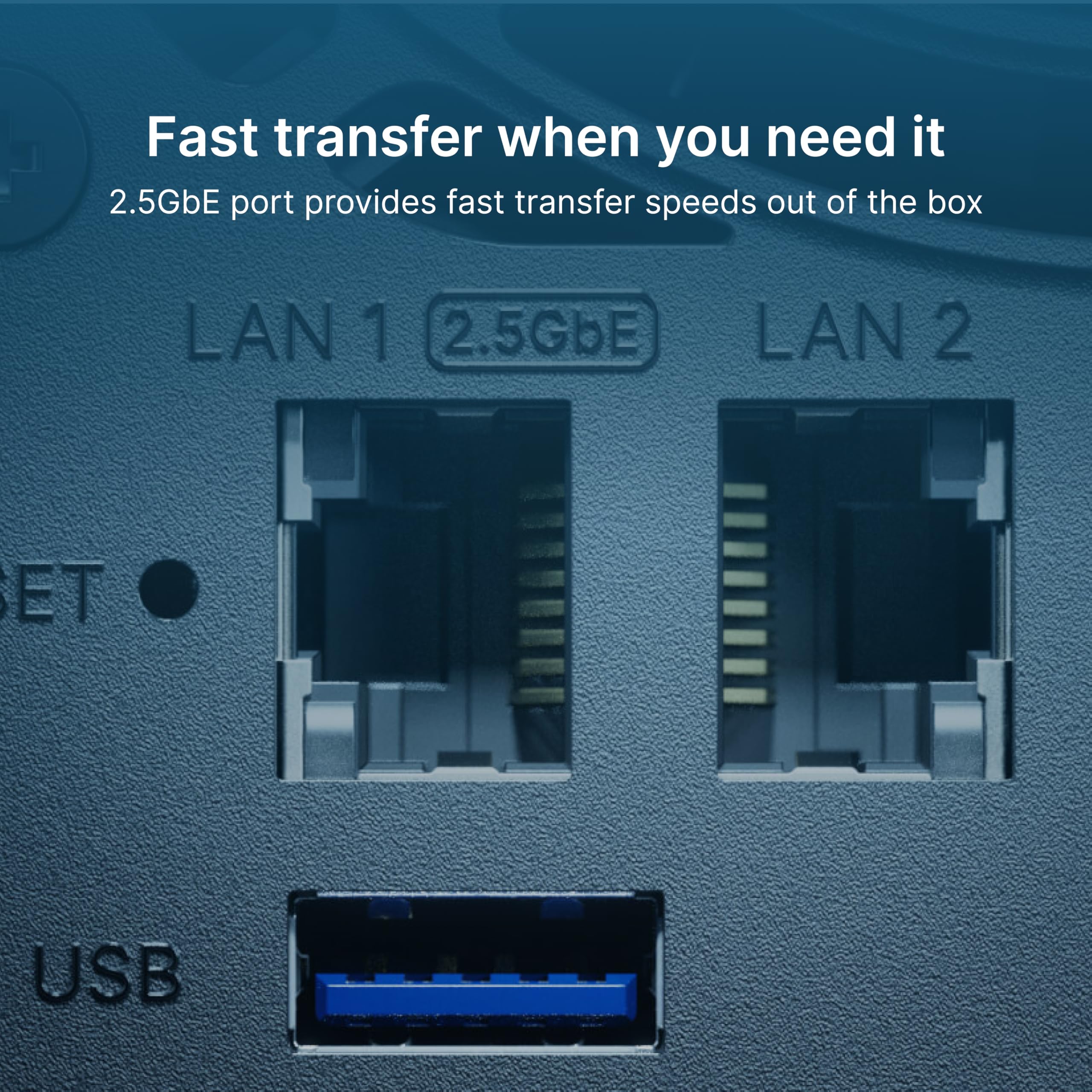 Amazon.com: Synology DiskStation DS225+ de 2 bahías (sin disco