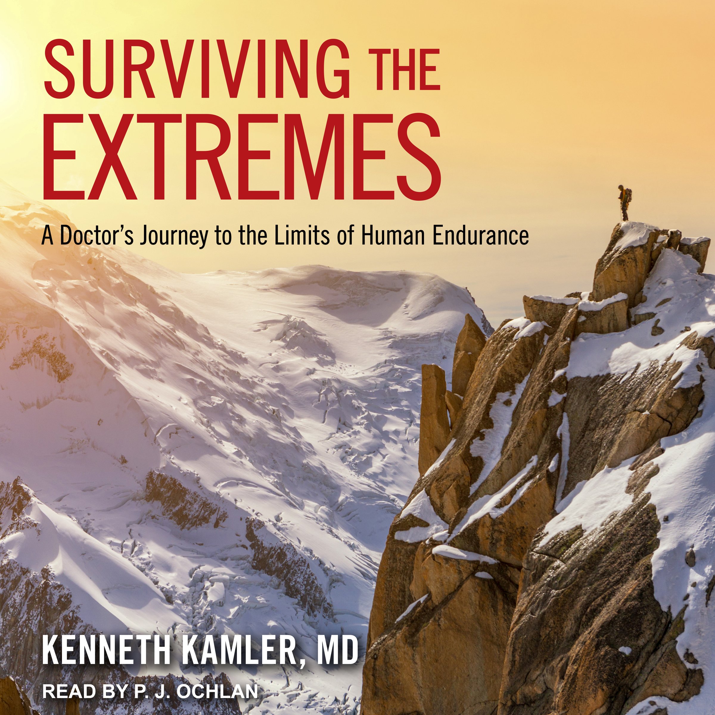 Cover art for Surviving the Extremes
