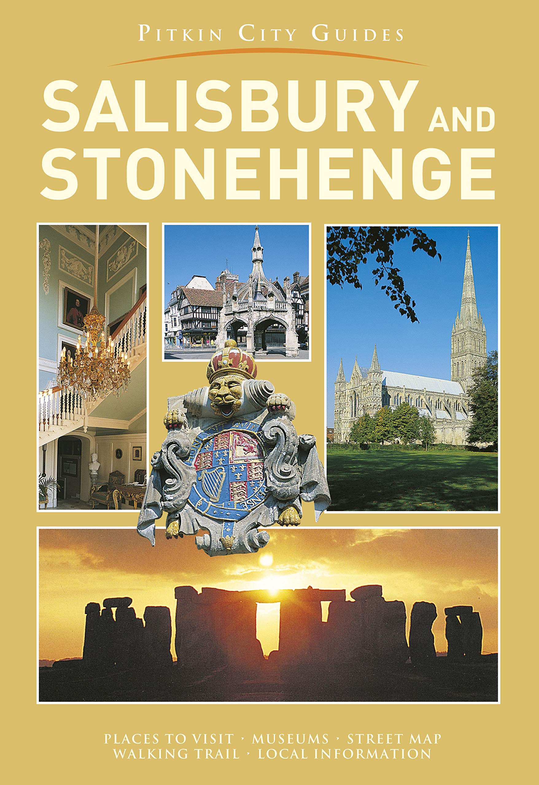 AC Salisbury & Stonehenge City Guide