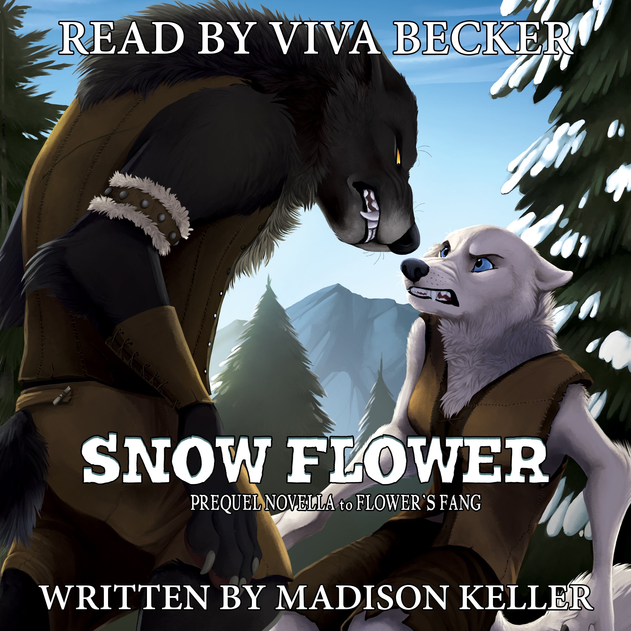 Cover art for Snow Flower: Arara's Tale