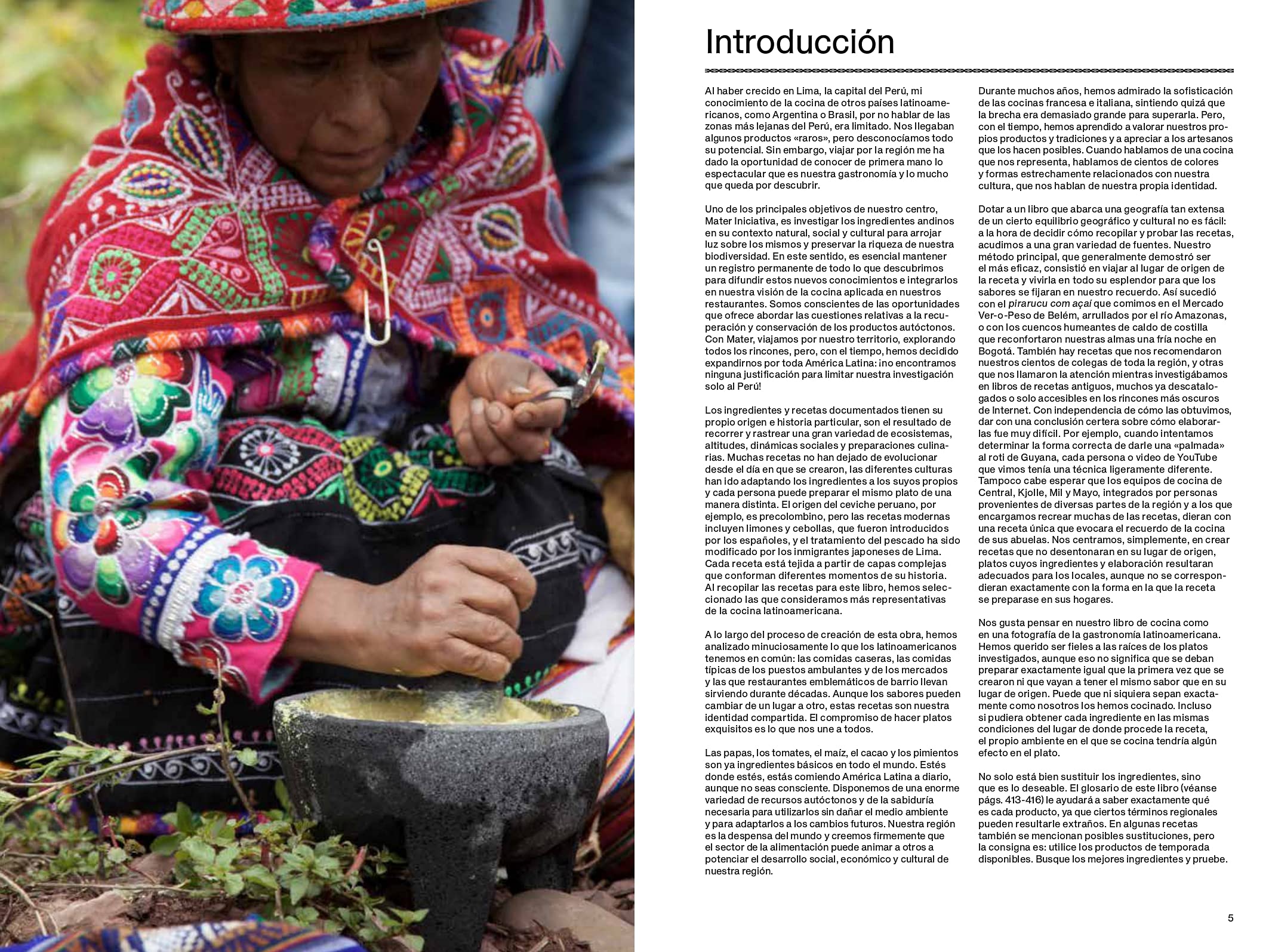 ESP América Latina Gastronomía (FOOD-COOK)