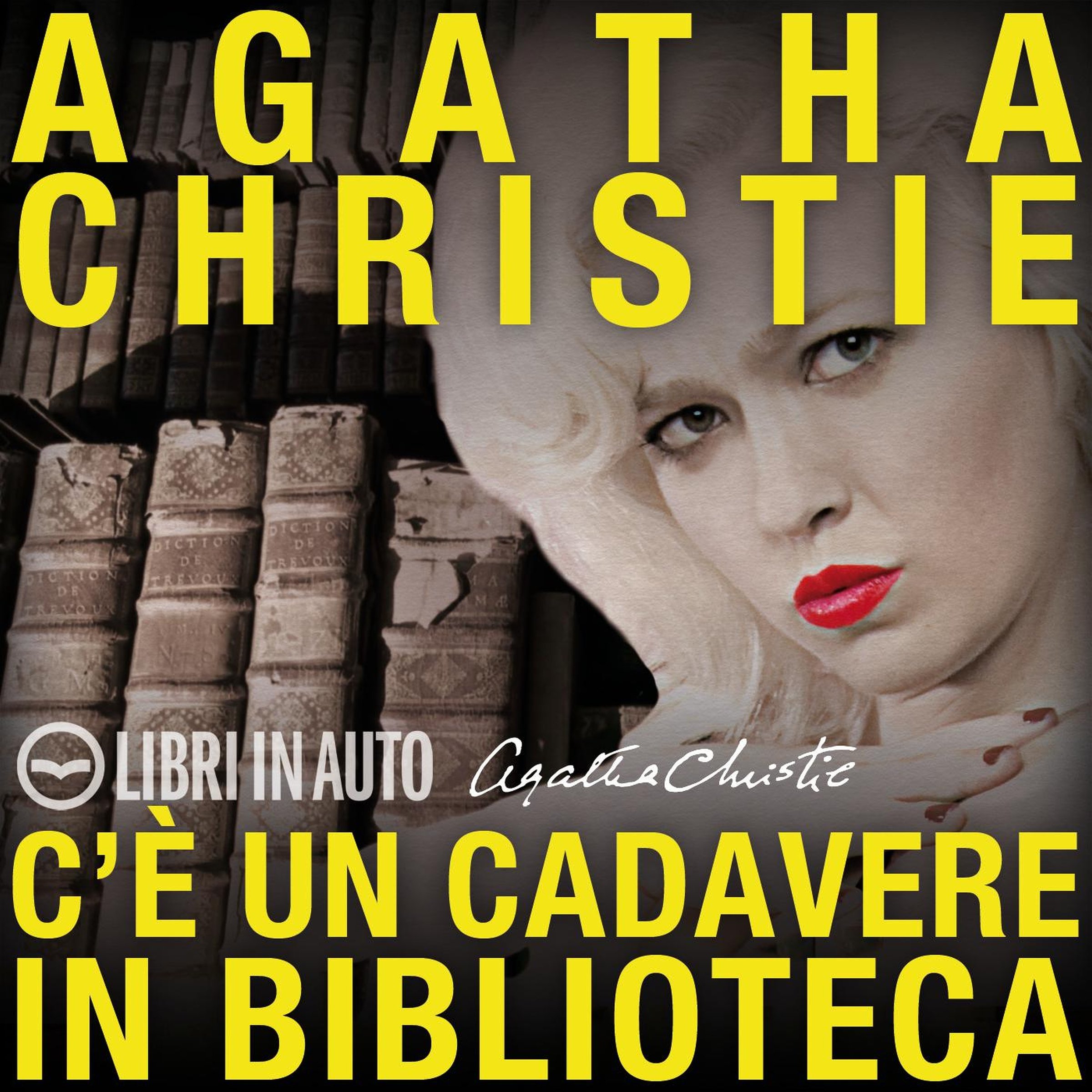 Cover art for C'è un cadavere in biblioteca