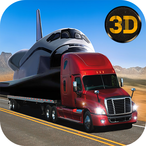 Space Shuttle Delivery Simulator - App on Amazon Appstore