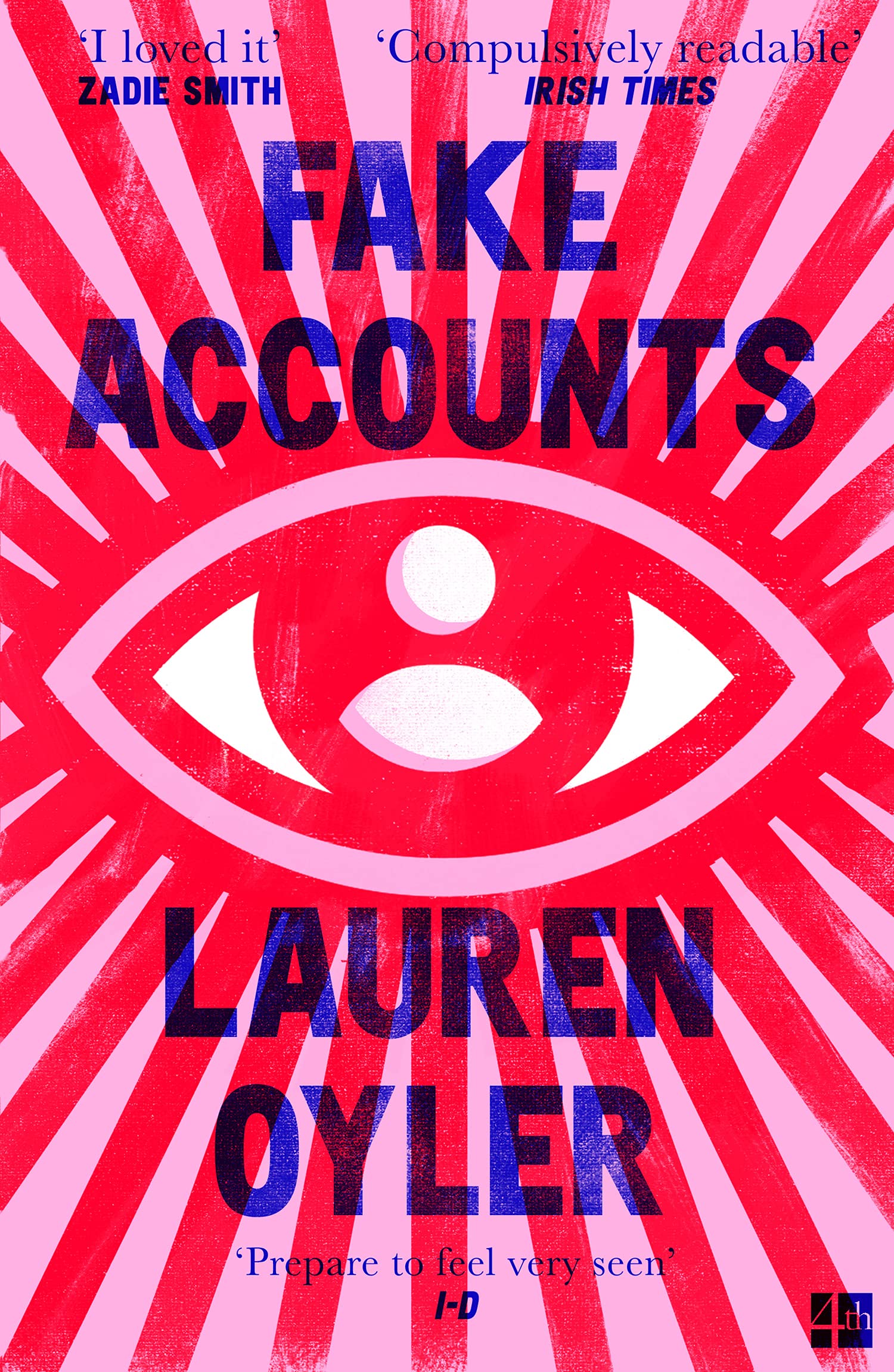 Fake Accounts by Oyler  New 9780008366568 Fast Free Shipping*.