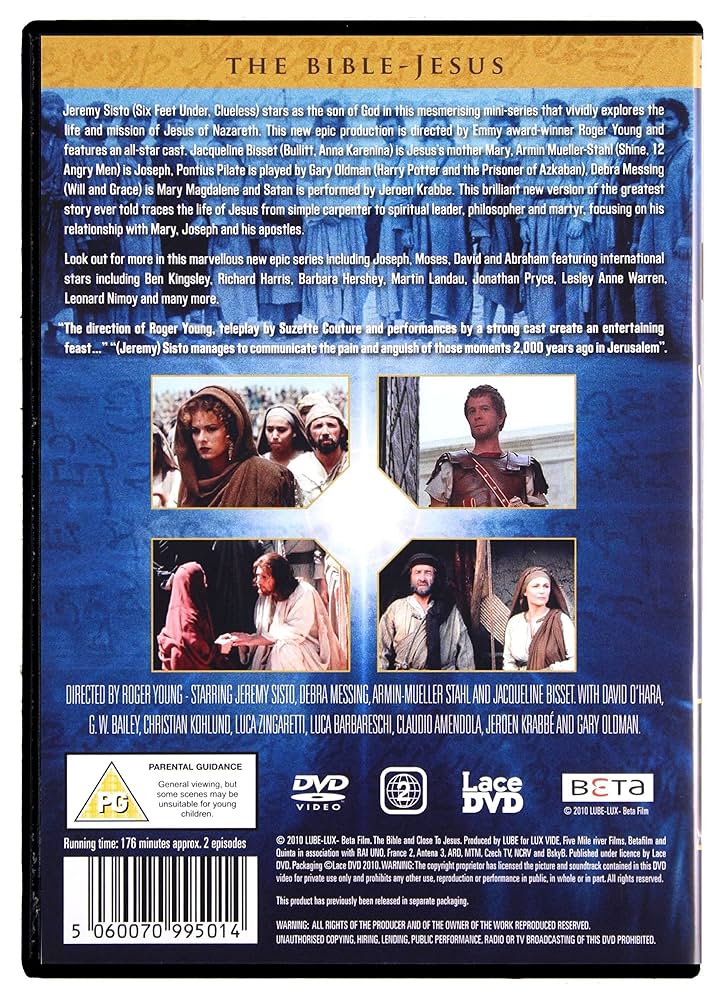 その他 Science of the Bible [DVD] Amazon.com: The Bible - Jesus [Non USA PAL Format] : Jeremy