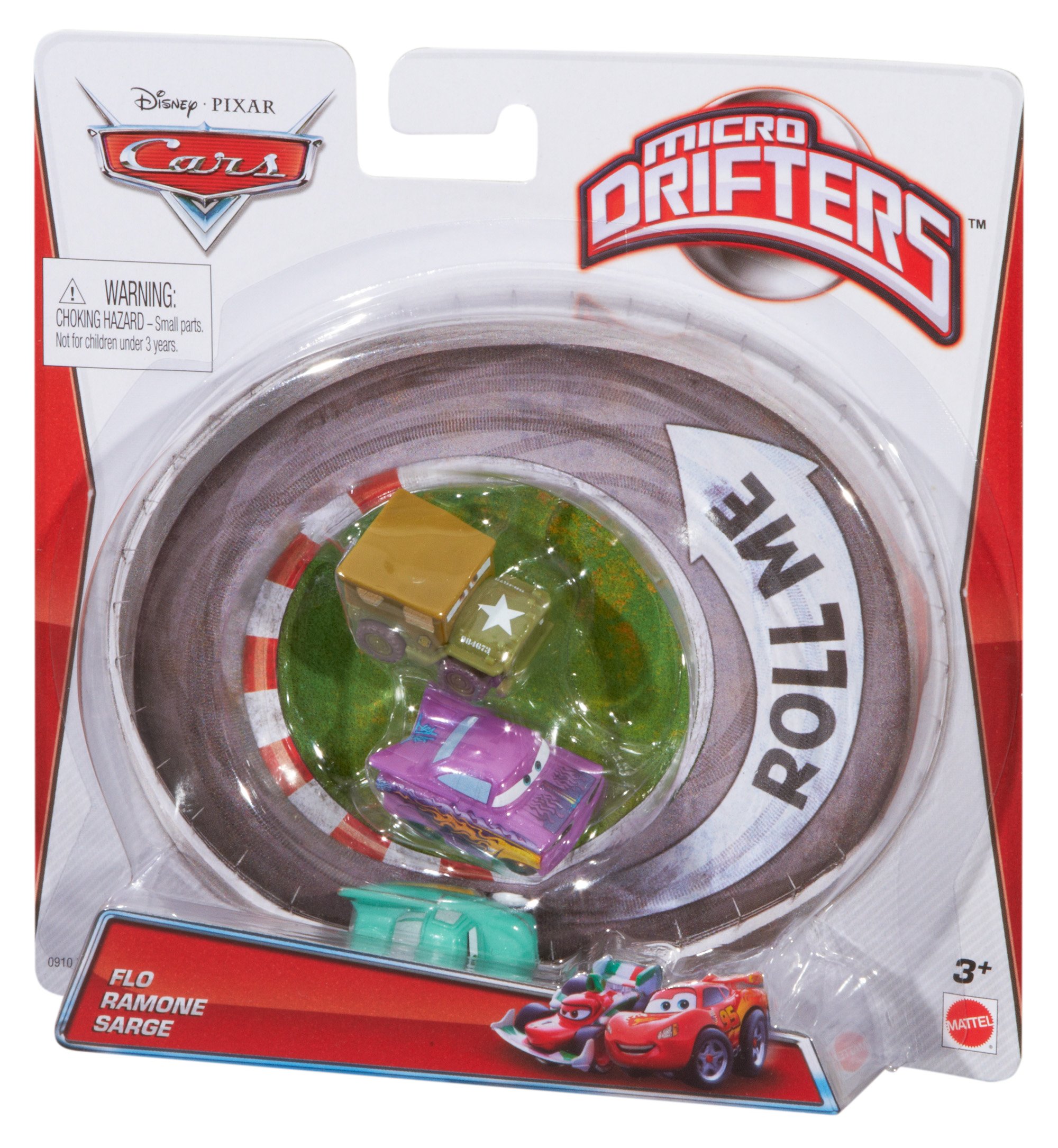 Amazon | MATTEL Disney-Pixar 
