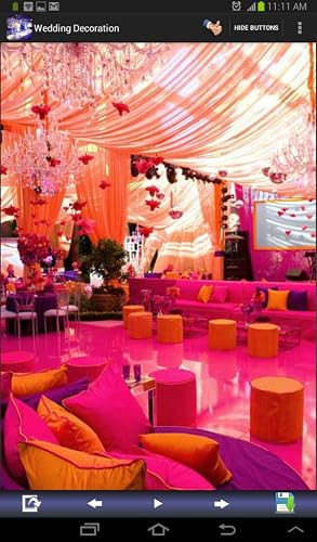 Wedding Decoration Designs – vue 4
