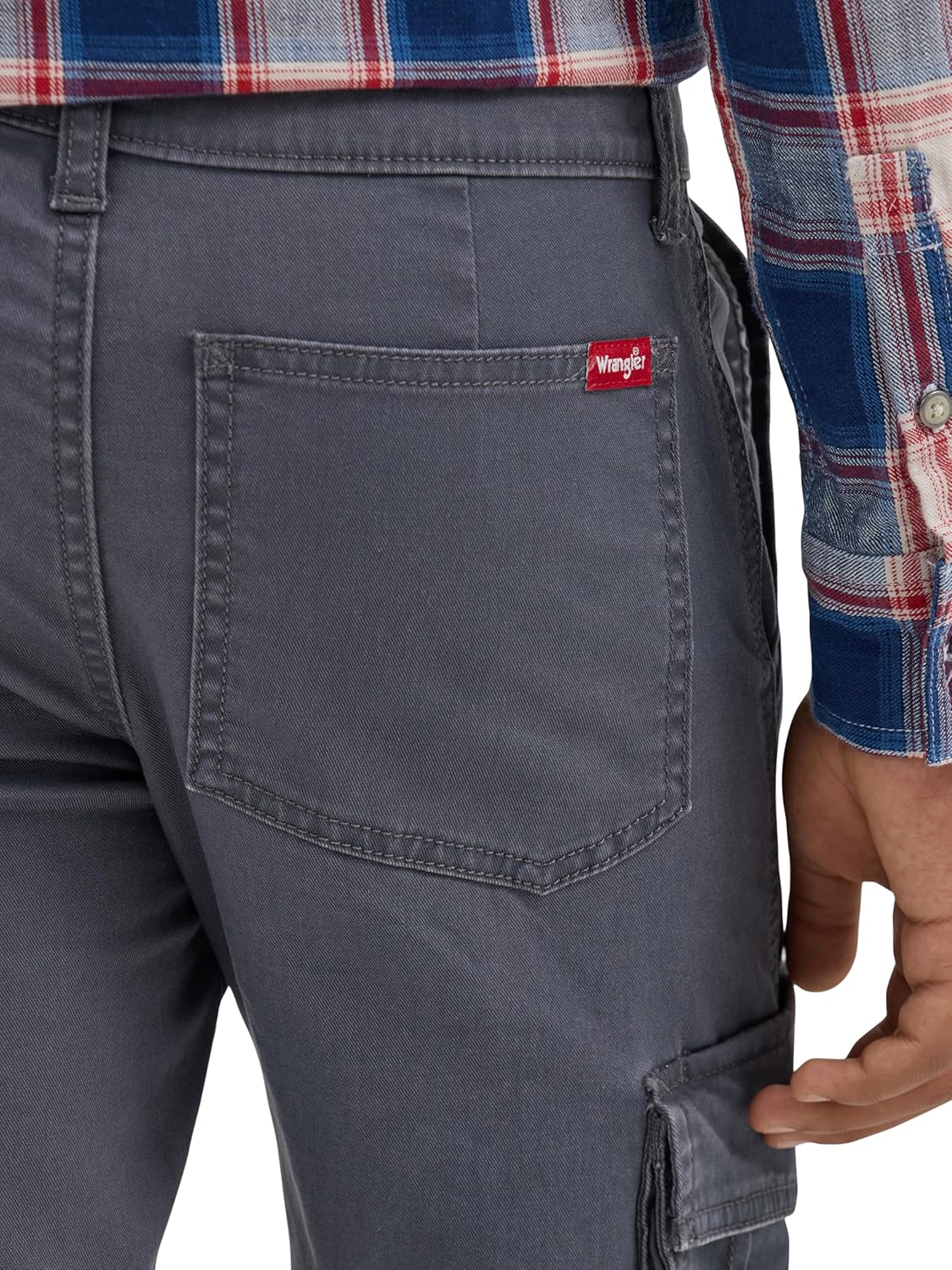 Wrangler Boys Charge Cargo Pant - Image 5