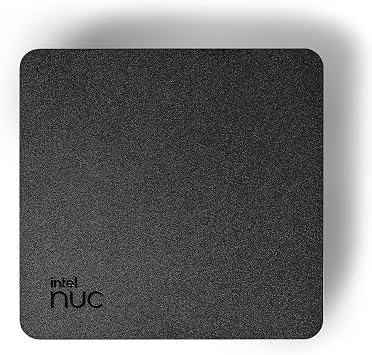 Intel NUC 13 Arena Canyon Mini PC NUC13ANHi7 Mini Desktop Computer/HTPC 13th Gen. Intel Core i7-1360P,12 Cores(4P+8E), 16 Threads,WiFi 6, Bluetooth 5.3,Windows 11 Pro(32GB DDR4 RAM,1TB PCIe SSD)
