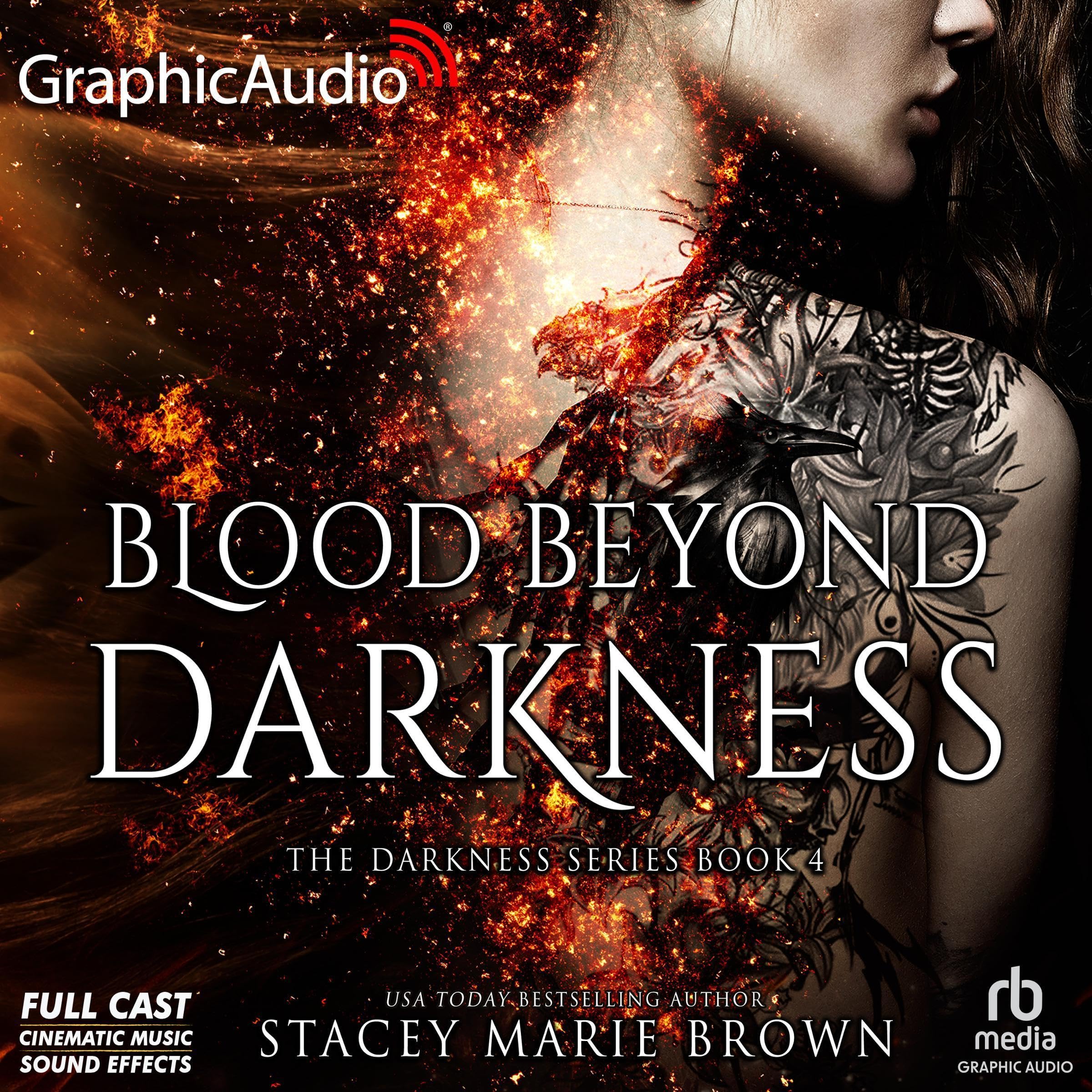 Cover art for Blood Beyond Darkness