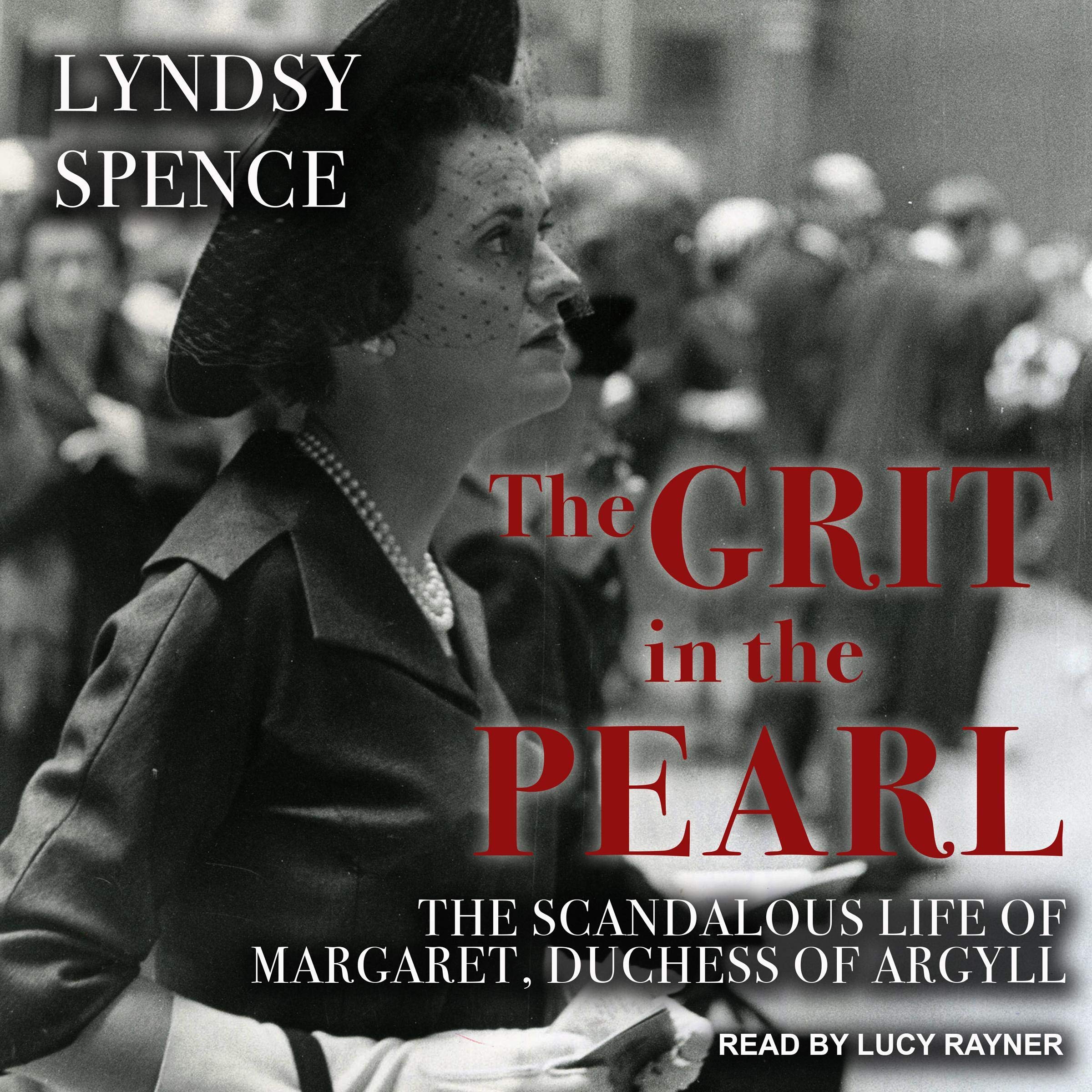 Cover art for The Grit in the Pearl