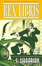 Rex Libris, Vol. 1: I, Librarian