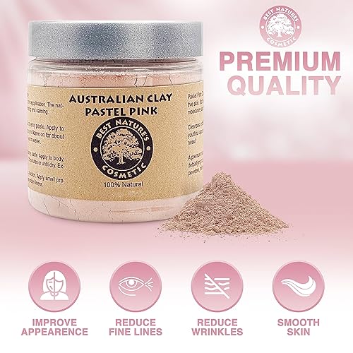Miniatura 6 de Australian Paste Arcilla rosa