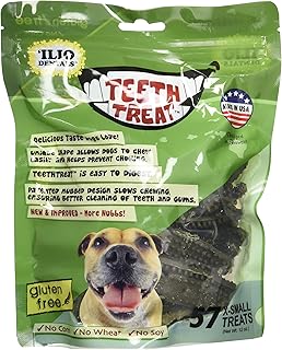 Ilio Dentals Dental Treats X Small