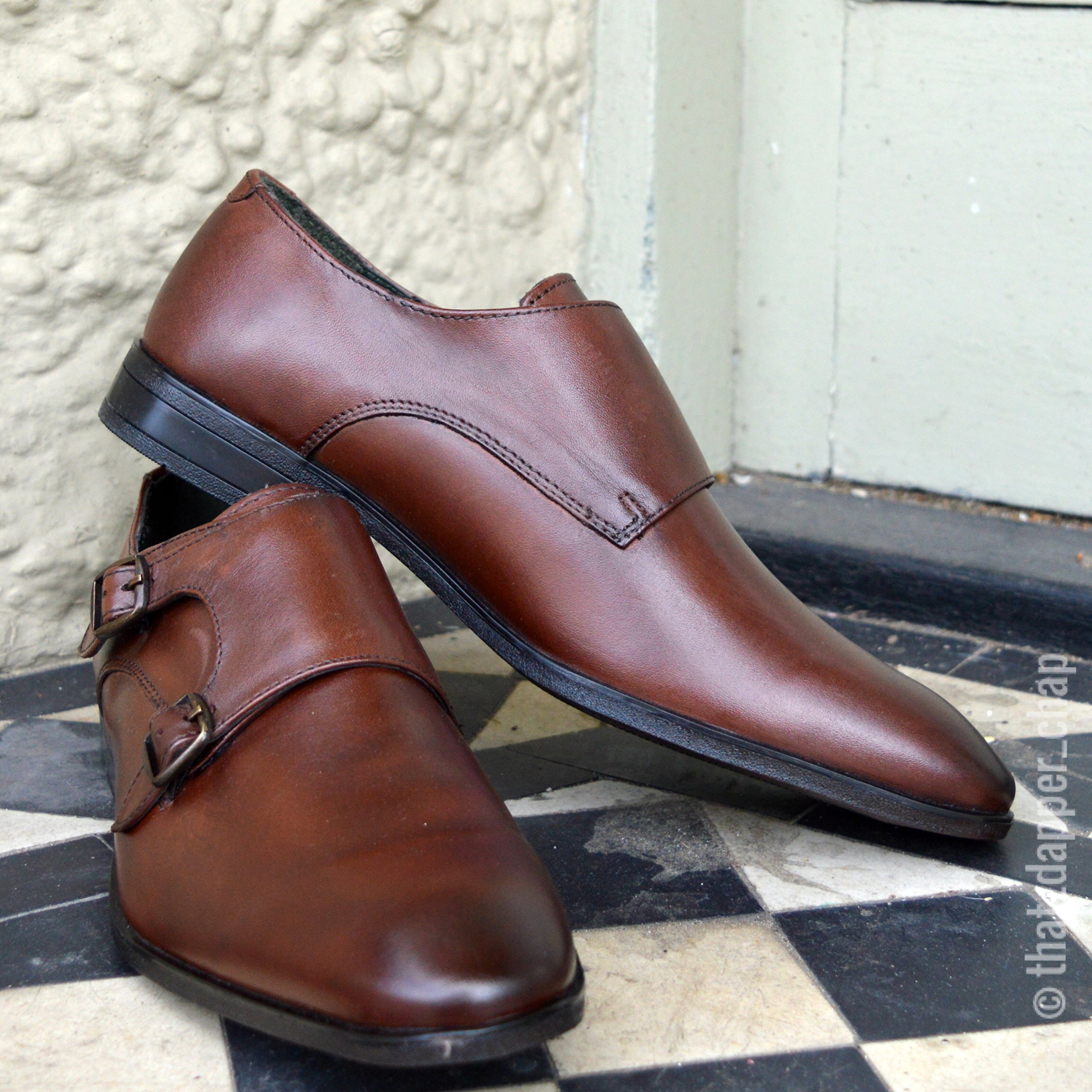 Silver Street London Bourne Mocassin sanglesHomme