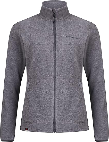 berghaus womens prism 2.0 micro fleece half zip