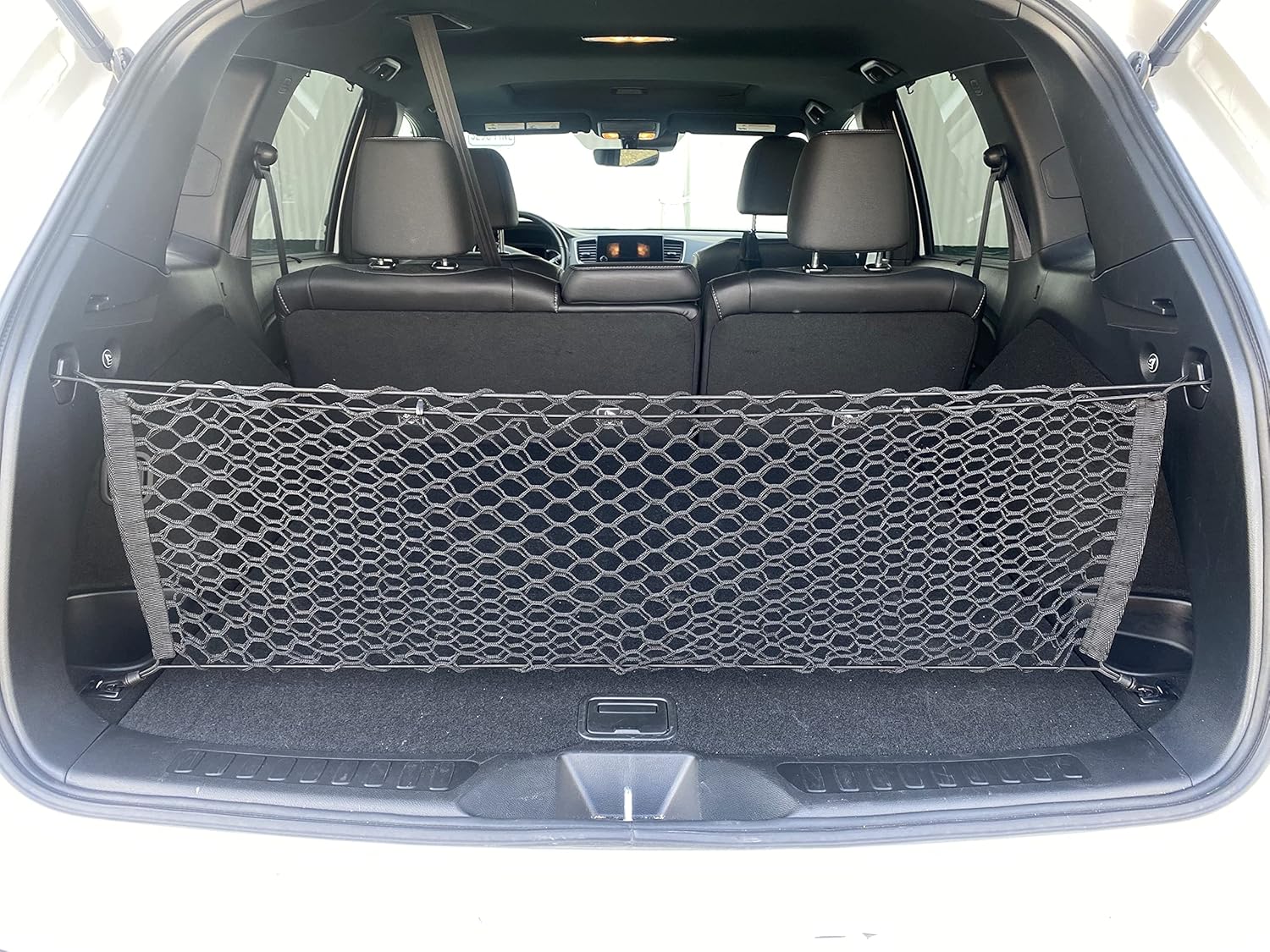 Honda Passport Cargo Net – SUV Trunk Organizer & Luggage Net