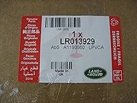 Vista 3 de Soporte para placa de parachoques delantero original Land Rover LR4