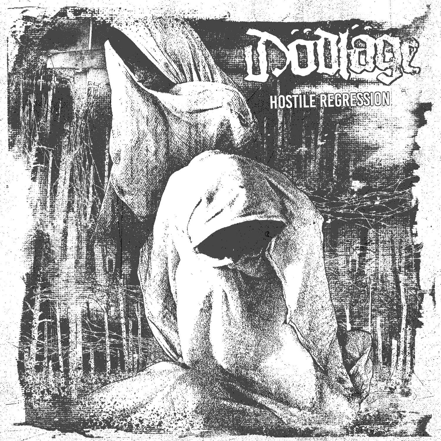 Dodlage Hostile Regression LP New 7320470243497