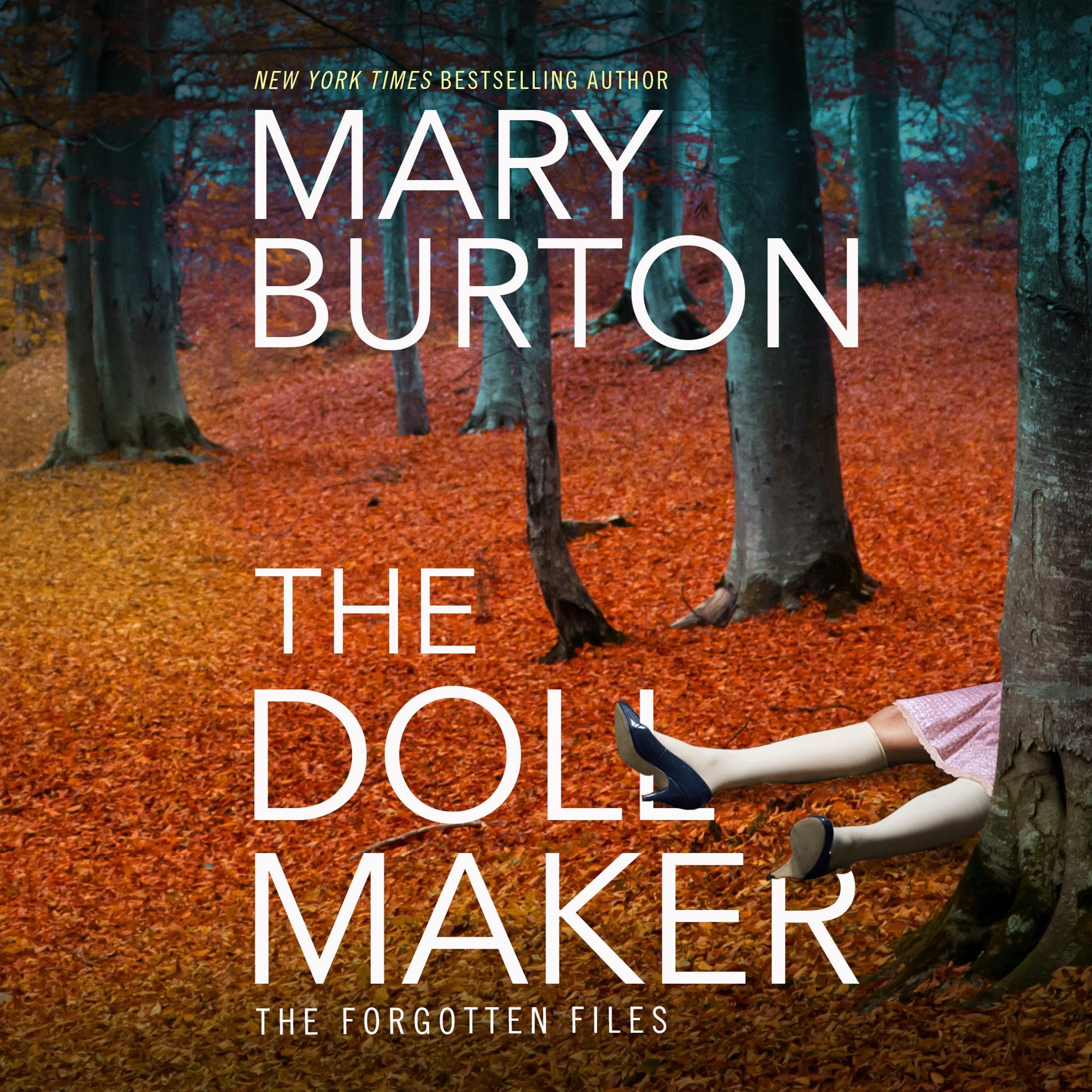 Cover art for The Dollmaker