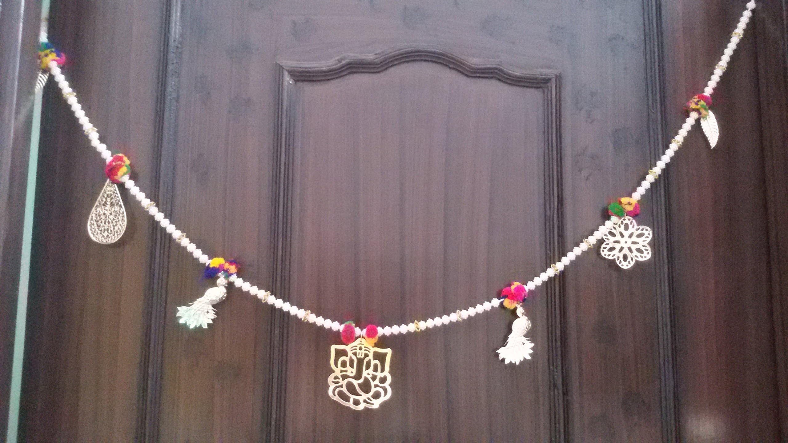 Tanishq CreationsTanishq Creations Traditional Bandhanwaar/Toran(Holi Discount *10% Off on MRP)