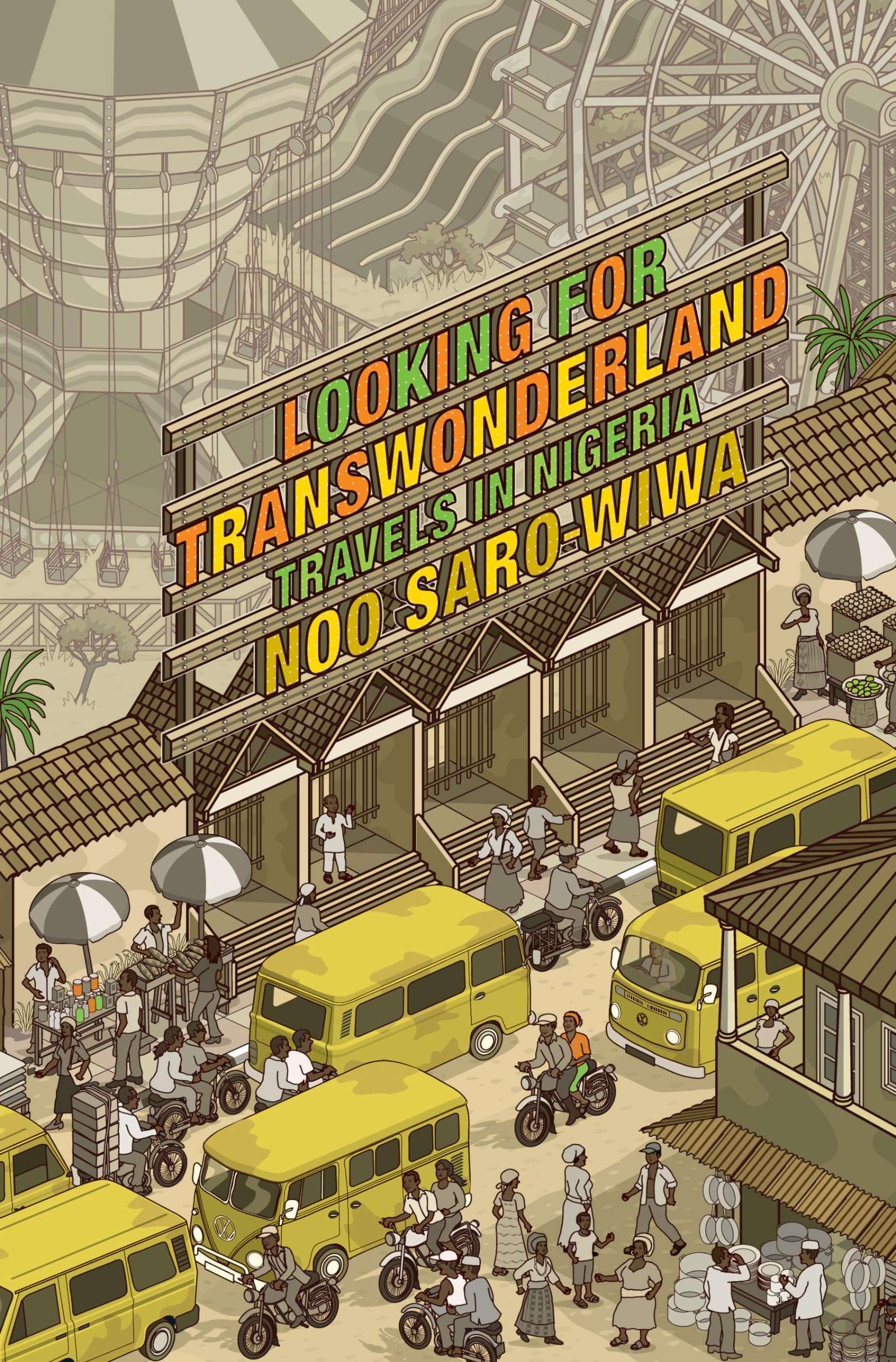 Buy Looking for Transwonderland — BookShops.in