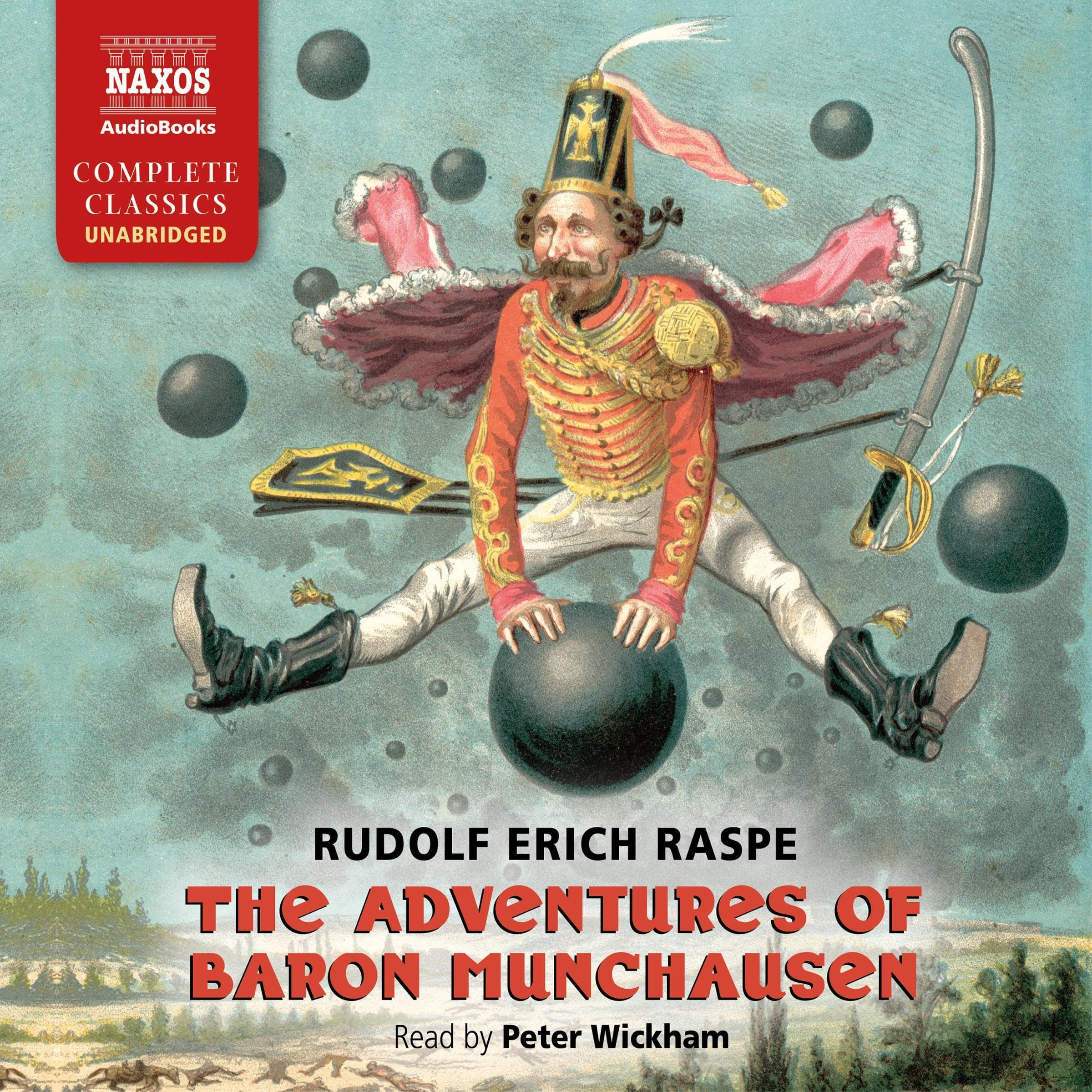 The Adventures of Baron Munchausen