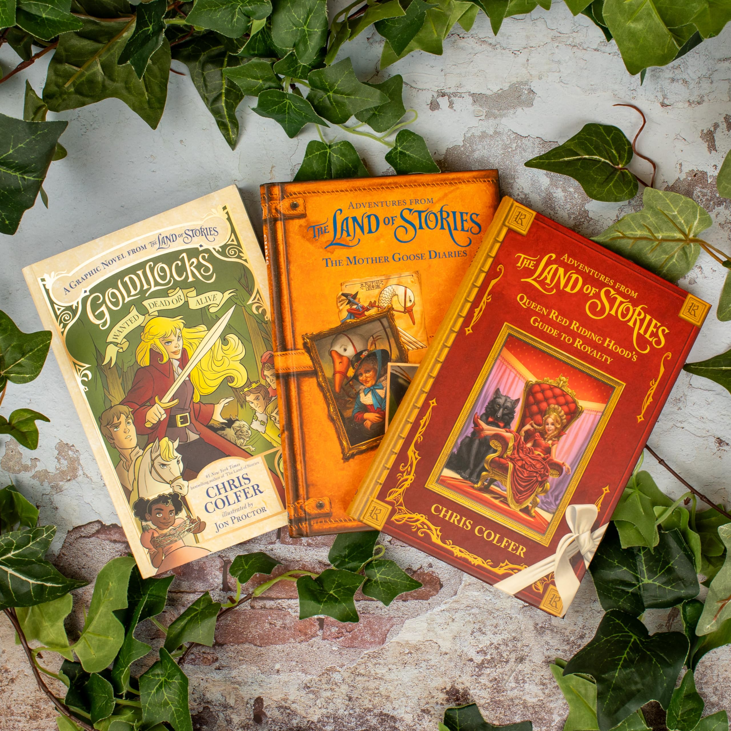 Goldilocks: Wanted Dead or Alive - Image 8