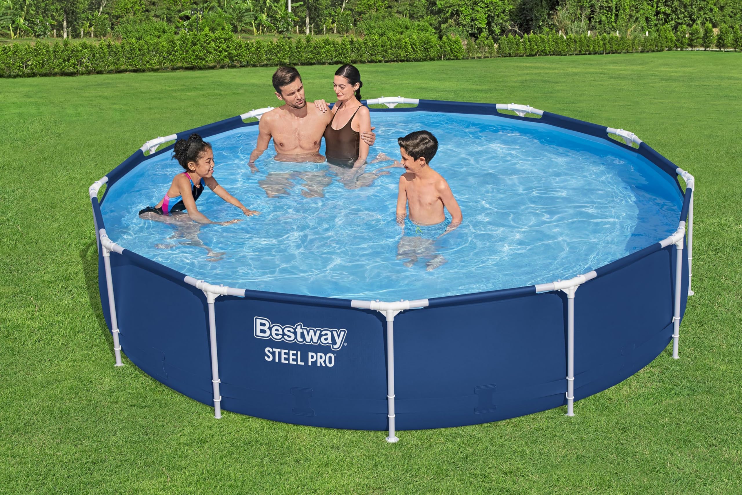 12' x 30"/3.66m x 76cm Pool Set
