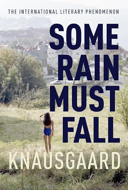Portada de Some Rain Must Fall: My Struggle Book 5