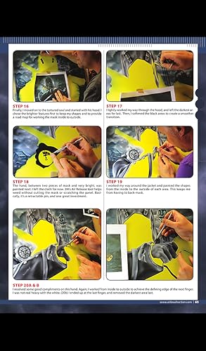 Airbrush Action Magazine