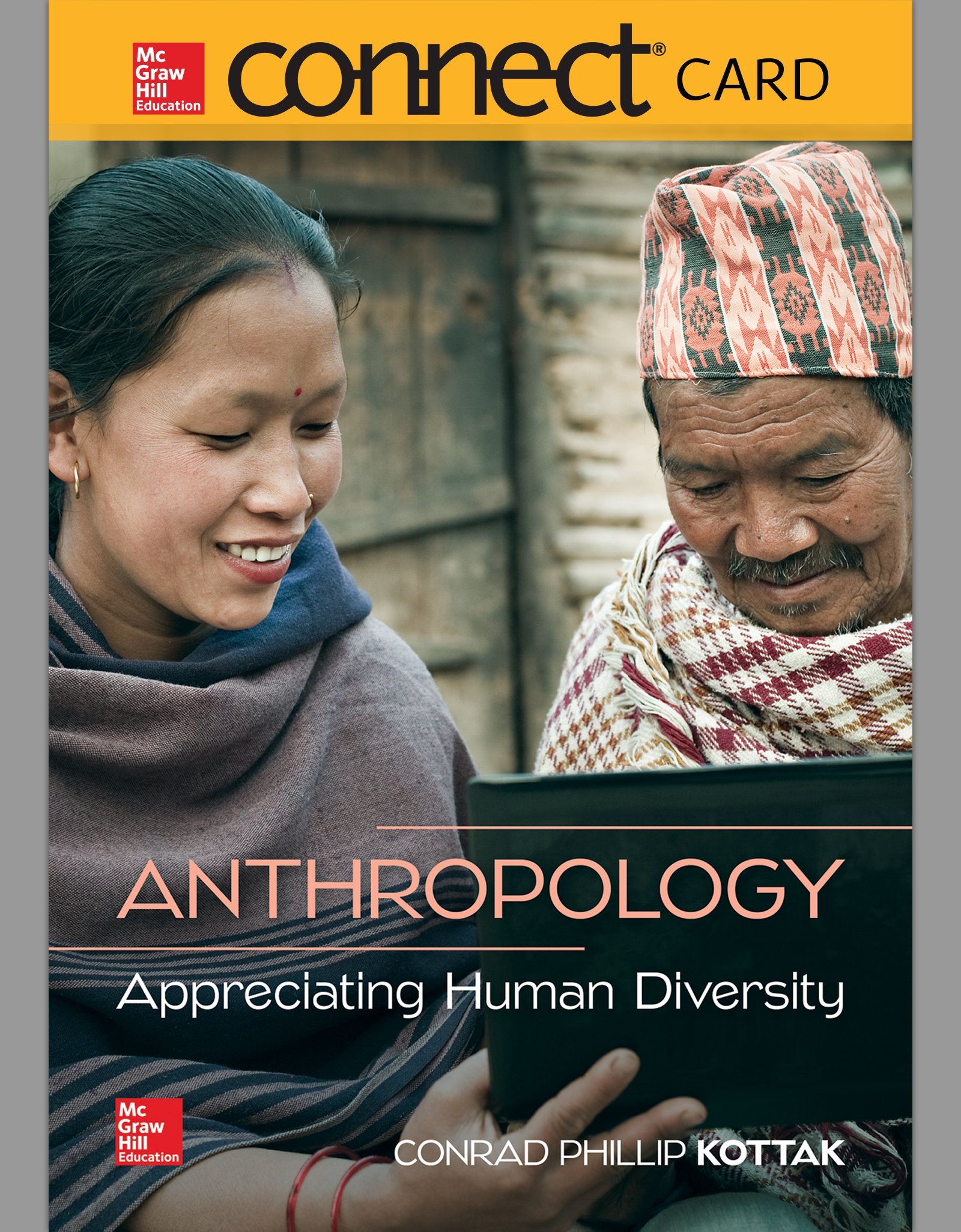 Anthropology Connect Access Card: Appreciating Human Diversity