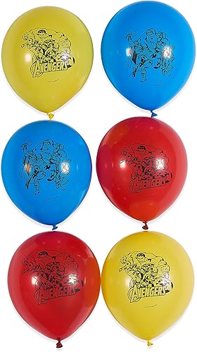 American Greetings Cumpleaños con temática de Avengers