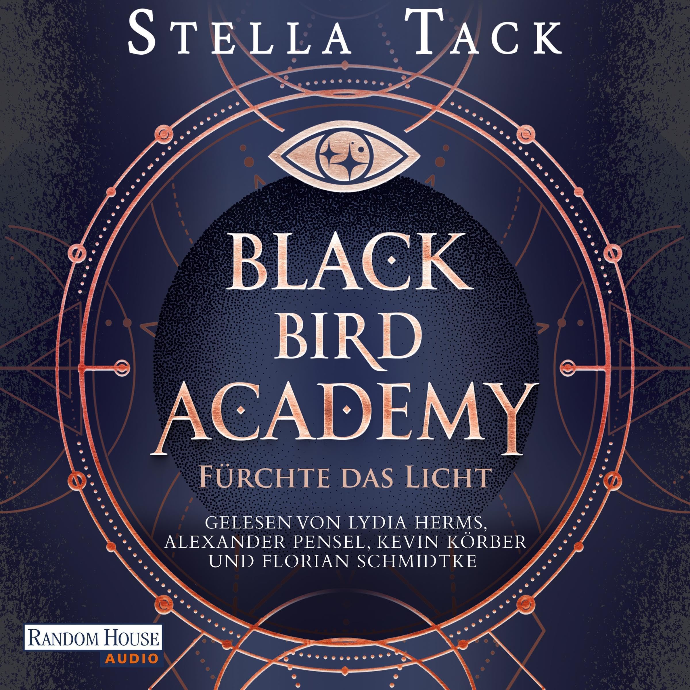 Cover art for Black Bird Academy - Fürchte das Licht