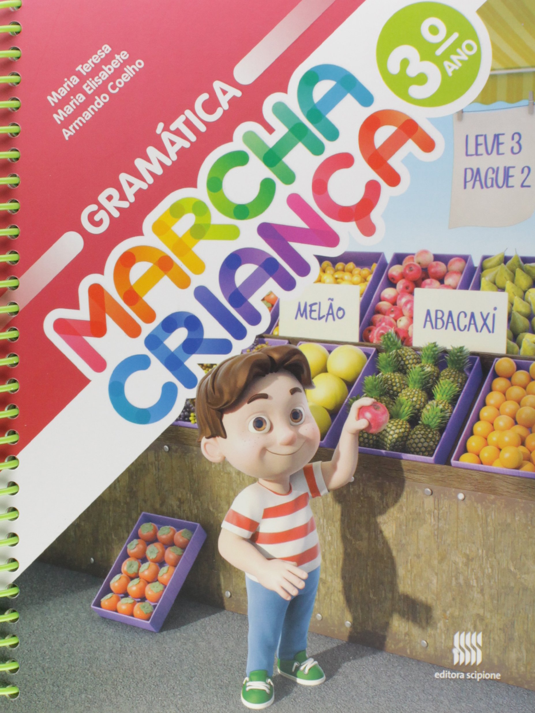 Marcha Criança: Gramática (3º Série)