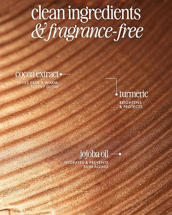 Truly Beauty Sun Drops Bronze Body Glow Oil | Bronzing Oil for Glowing Skin