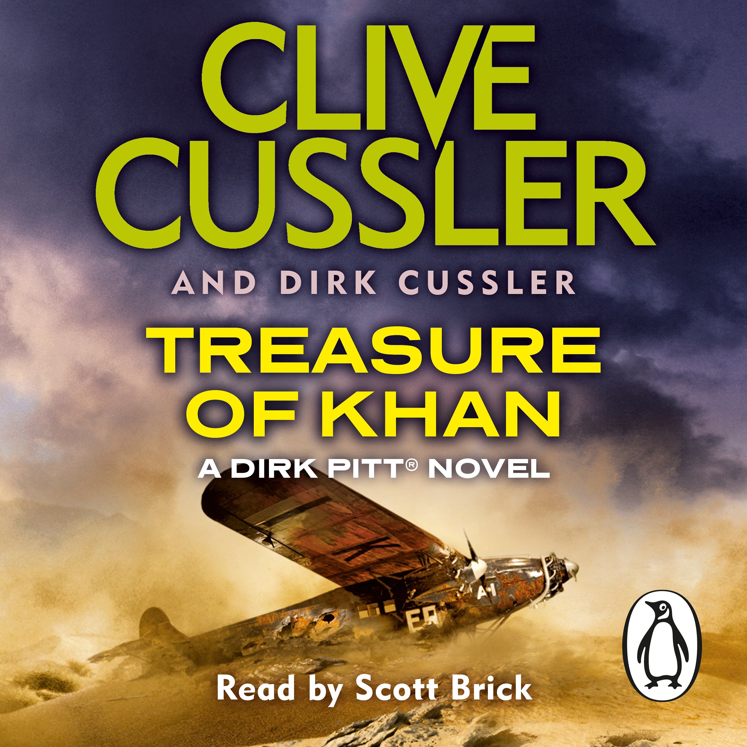 Cover art for Treasure of Khan