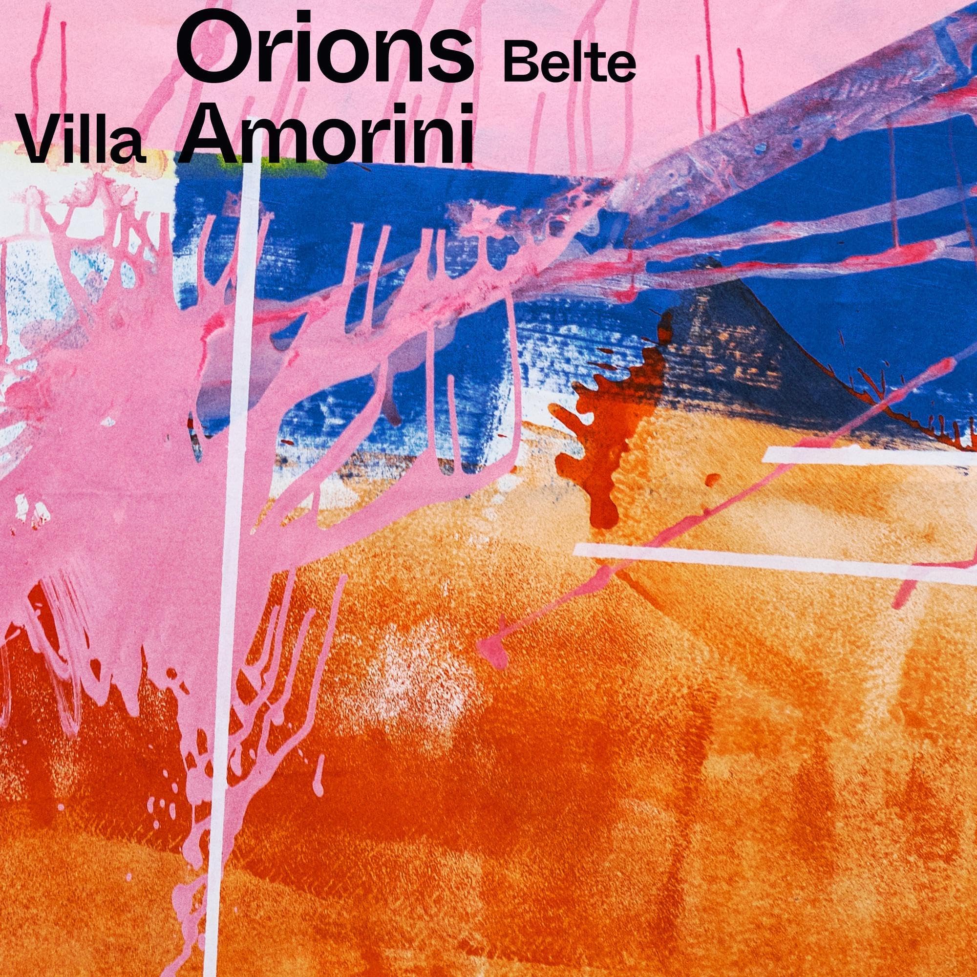 Villa Amorini (Soft Pink Vinyl) [VINYL]