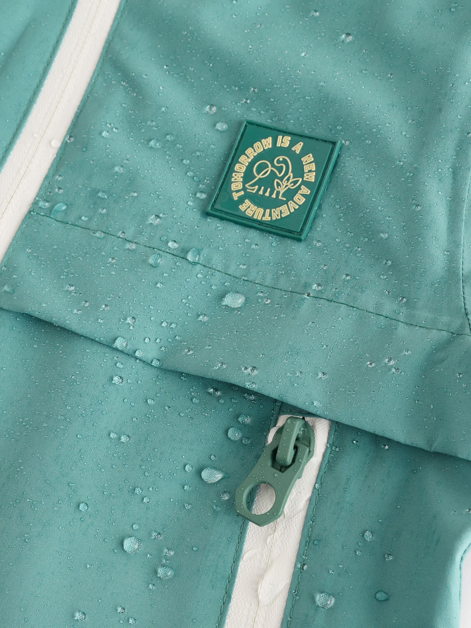 NEXT Garçon Anorak imperméable léger