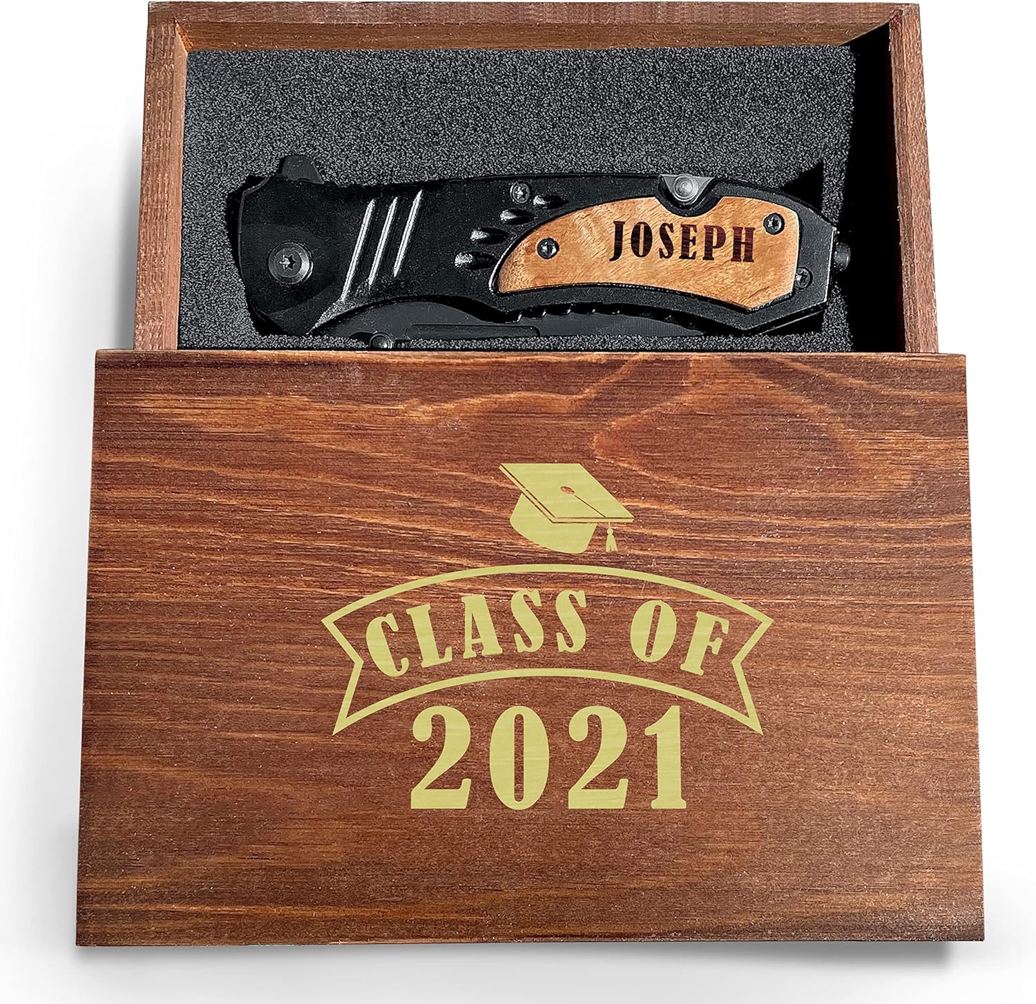 Customized Graduation Knife, Classic Multi-Tool Knife, Graduation Gift, Best Graduation Gift For Him, Personalized Knife