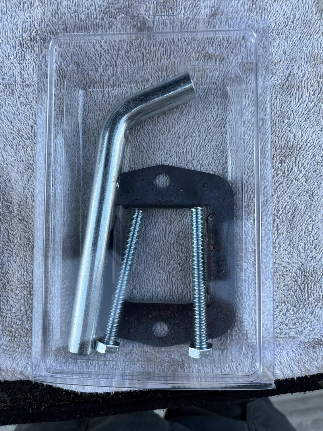 Best Hitch pin Including NoPlayWedge Plate