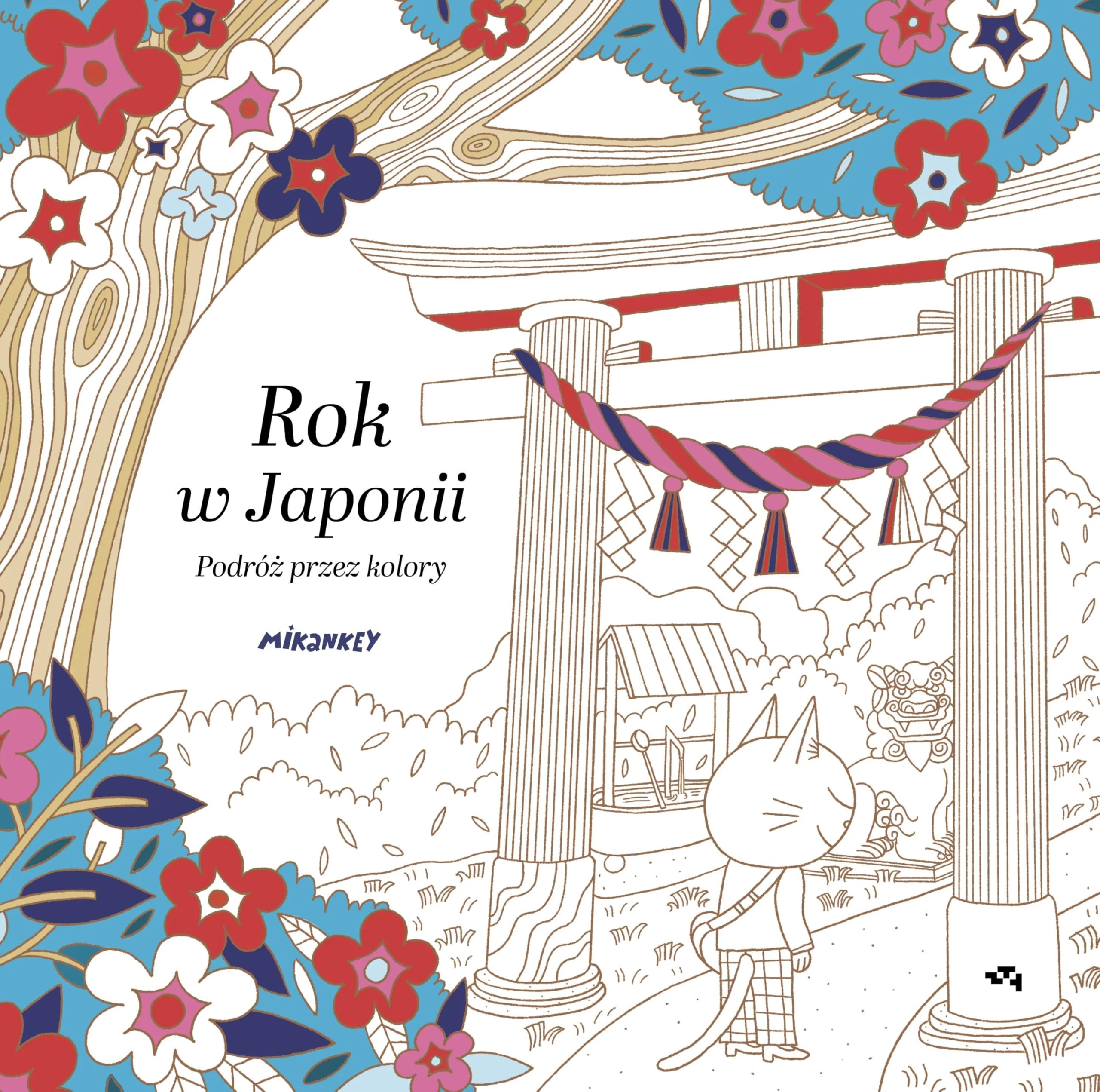 Rok w Japonii. Podróż przez kolory (Relacja Relaks)
