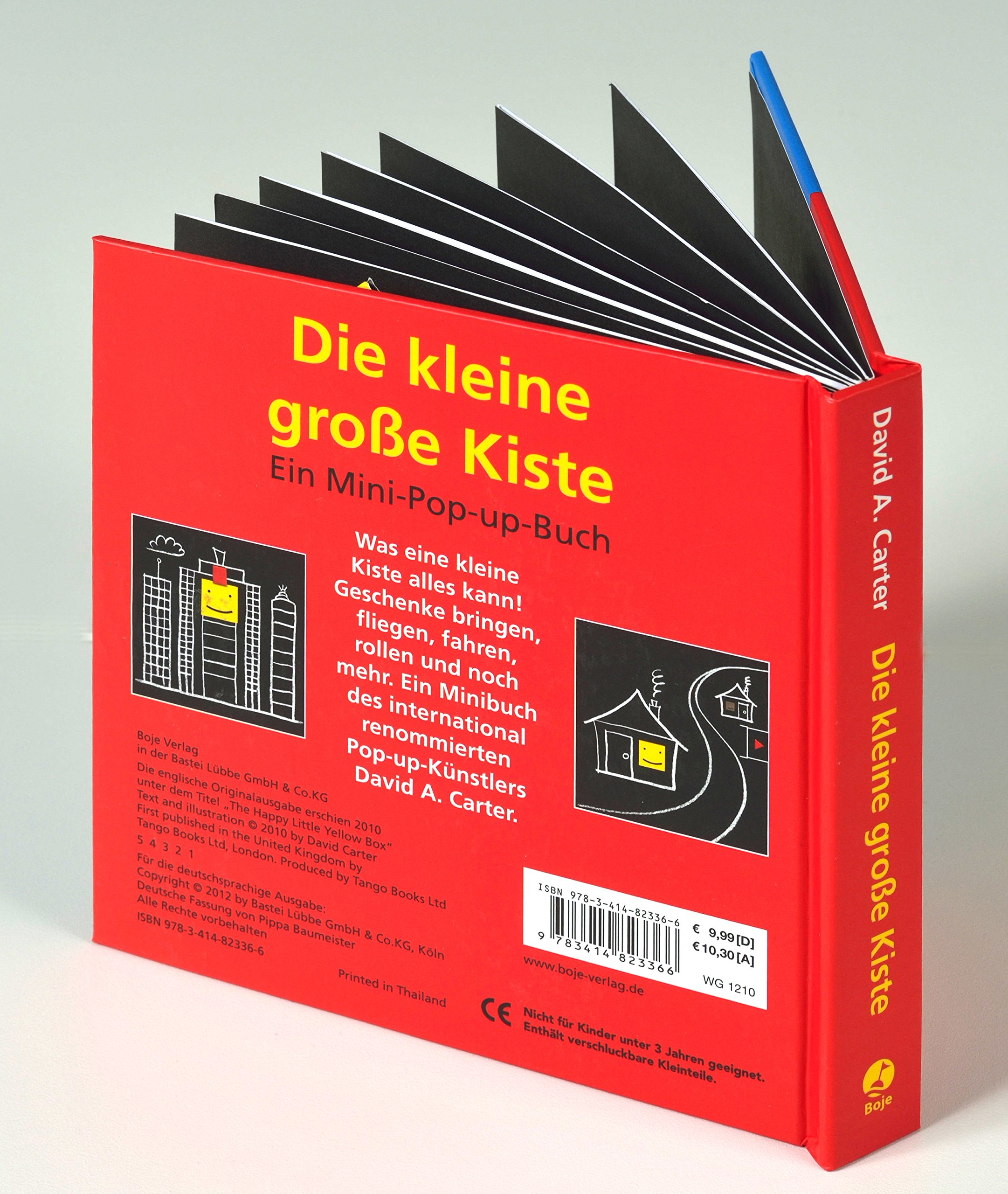 Die kleine große Kiste