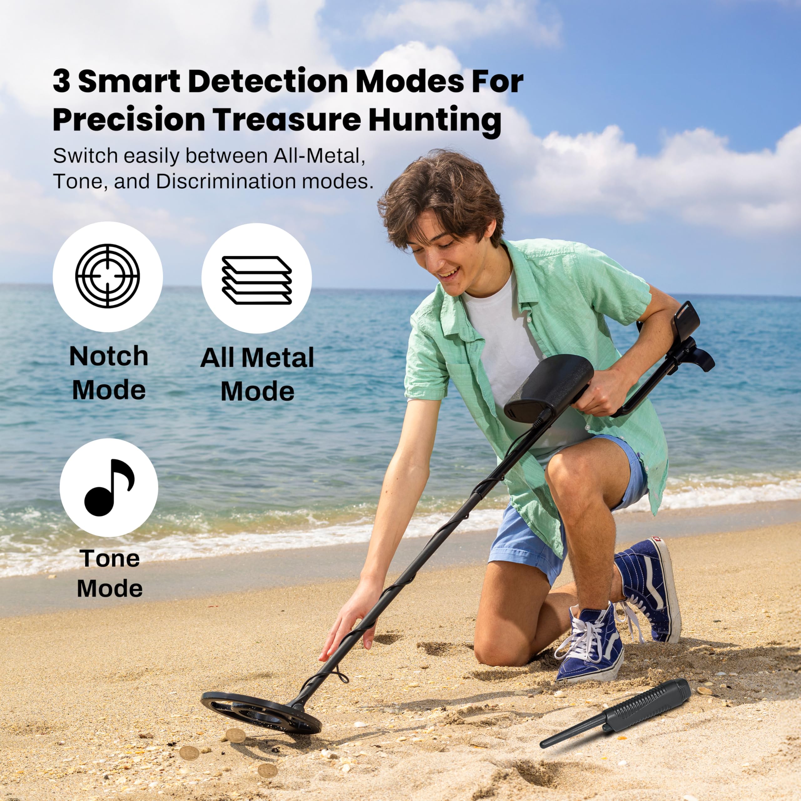 Amazon.co.jp: Bounty Hunter TK4GWP1 Tracker IV Metal Detector in Amazon.co.jp: Bounty Hunter TK4GWP1 Tracker IV Metal Detector in