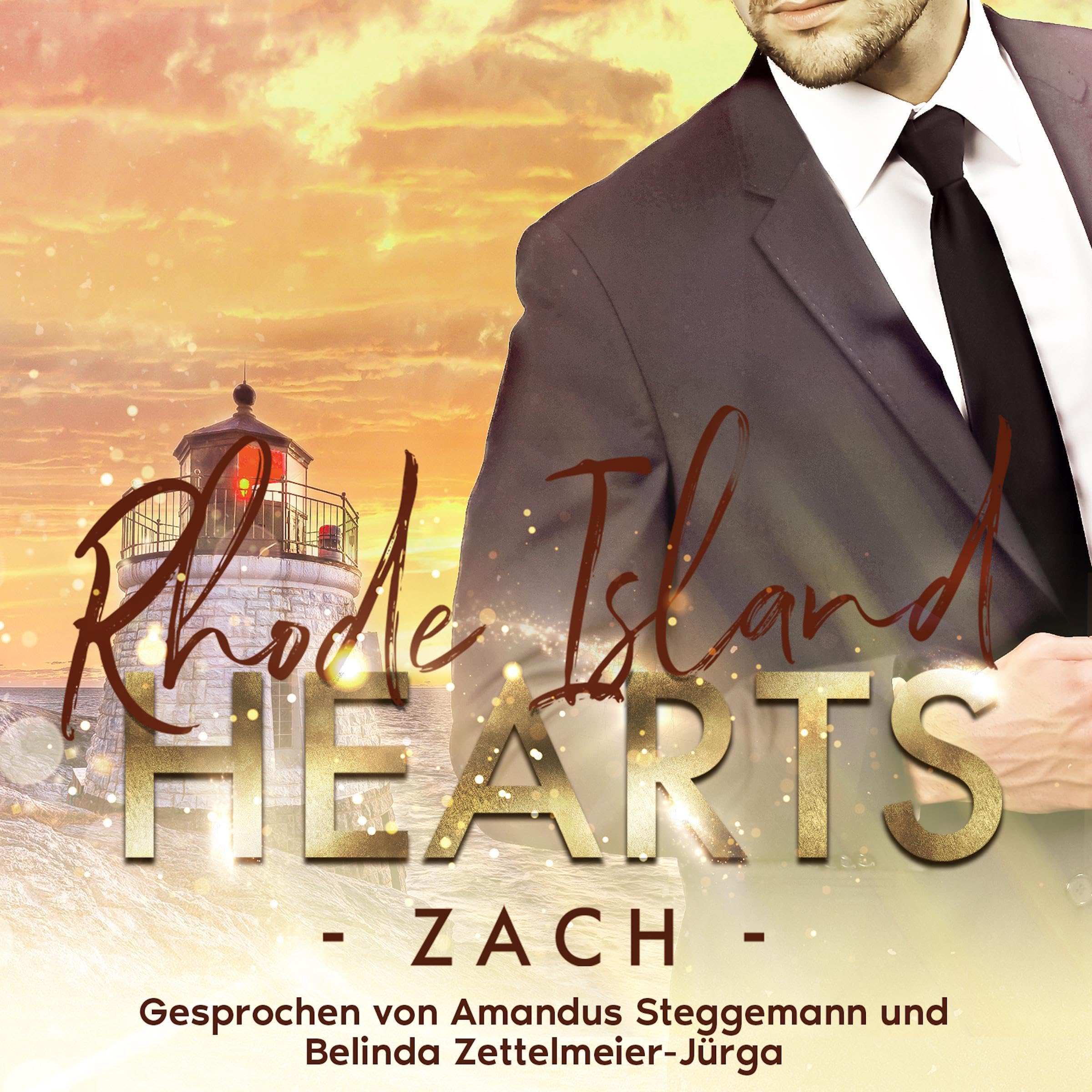 Rhode Island Hearts - Zach (German Edition)