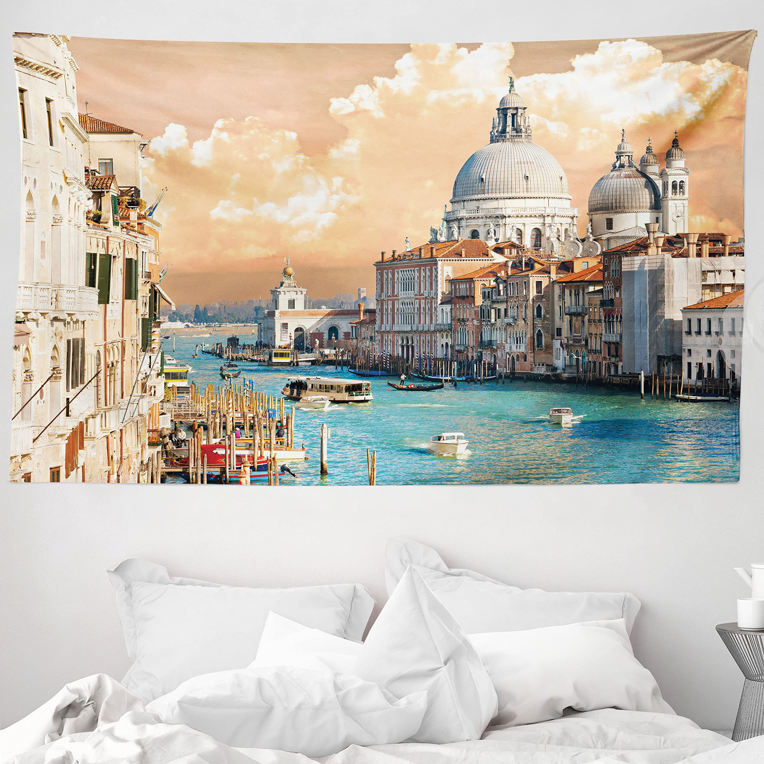 ABAKUHAUS Spazio Arazzo, Ammassi di Stelle nello Spazio, Decorazione