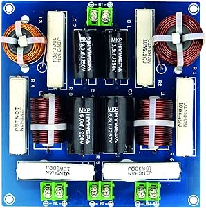 2 stücke KASUN wie-33C 3 Weg 3 Einheit 160W Hallo-... - Grandado
