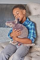 Vista 5 de Wild Republic Armadillo Plush, Stuffed Animal, Plush Toy, Gifts for Kids, Cuddlekins 12