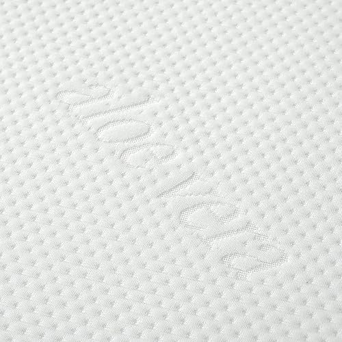 Miniatura 11 de Divine Super - Colchón de espuma viscoelástica de gel mediano de 10 pulgadas, tamaño Queen, cama de felpa refrescante en una caja con espuma de gel,